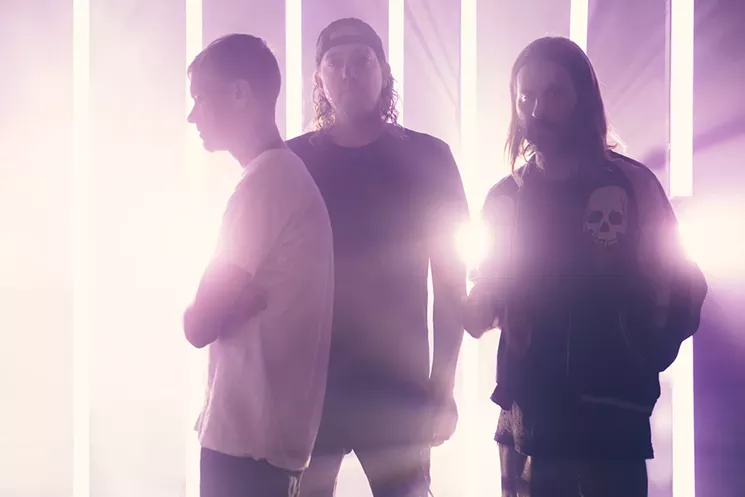 The Used is set to perform Tuesday at the Rockstar Energy Disrupt Festival. - PHOTO COURTESY OF THE ARTIST