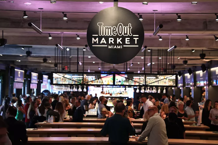 Antilia's Demo Kitchen Tasting Experience at Time Out Market: See Wednesday. - PHOTO BY DEEPSLEEP STUDIO