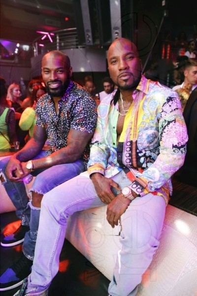 Jeezy and Tyson Beckford - WORLD RED EYE