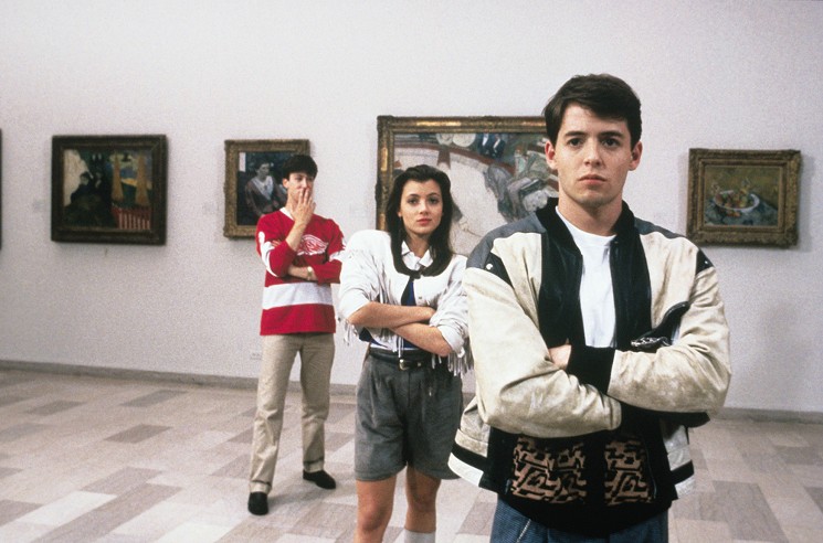 Catch Ferris Bueller's Day Offin Coral Gables on Saturday. - PARAMOUNT PICTURES