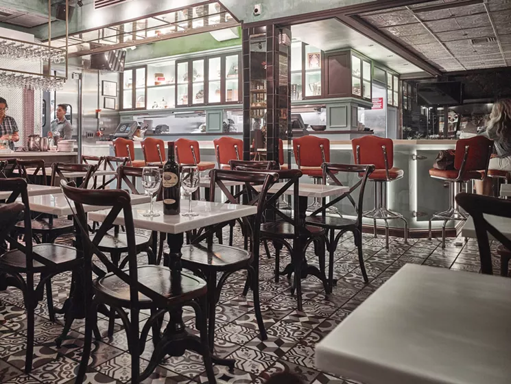 Amelia's 1931 Expands With Brunch Menu and Bar Miami New Times