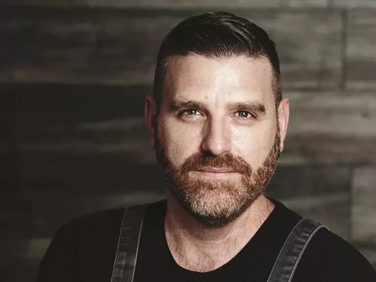 Cuban-American chef/partner Alberto Cabrera will offer something for every generation to enjoy at Marabú. - PHOTO COURTESY OF VIDA & ESTILO RESTAURANT GROUP