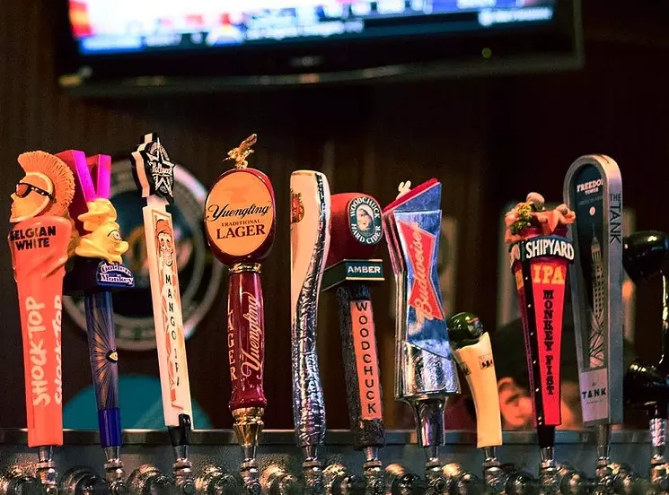 The Ten Best Sports Bars in Miami 2022 Miami New Times