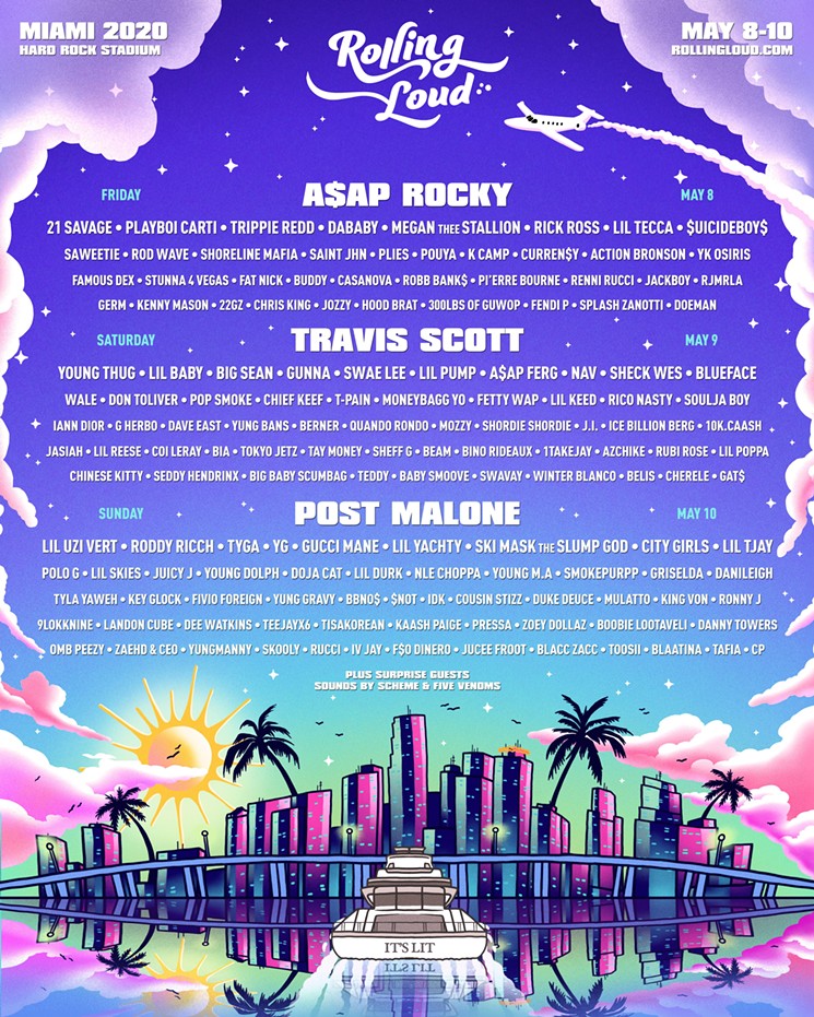 COURTESY OF ROLLING LOUD