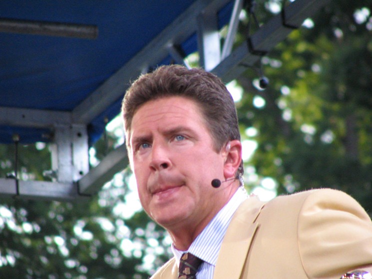 Dan Marino sounding less and less like a soul provider for Dolphins