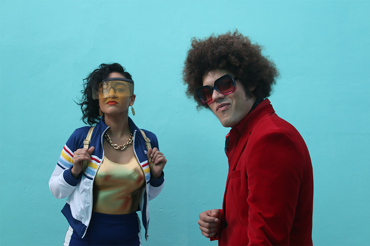 Miami's Sol and the Tribu will perform at the Citadel March 11 as part of Global Cuba Fest. - COURTESY PHOTO