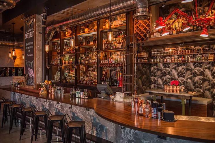 Sweet Liberty Drinks & Supply Co. has been known to carry the elusive Pappy 23-year. - PHOTO BY WORLD RED EYE