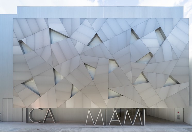 The Institute of Contemporary Art Miami - PHOTO BY IWAN BAAN
