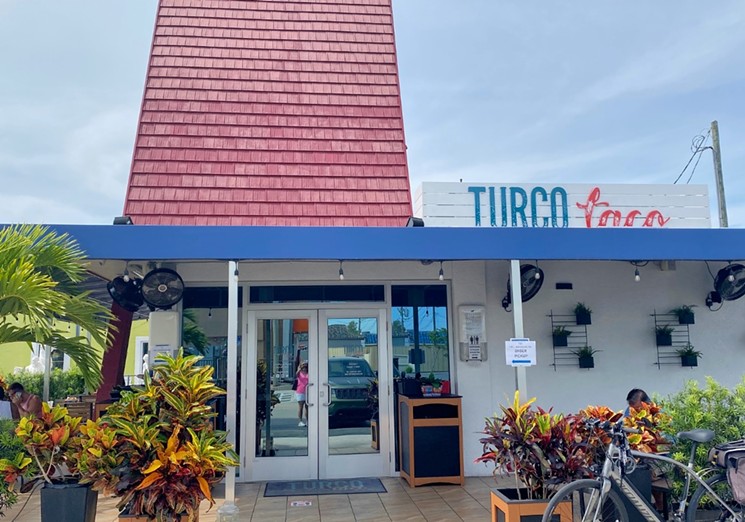 Turco Taco in Naples, Florida - PHOTO BY LAINE DOSS
