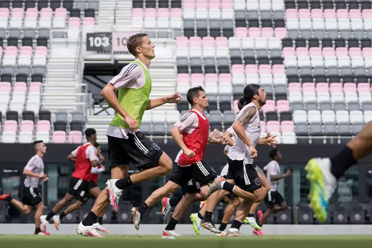 Inter Miami CF vs. Orlando City: Florida's Next Big Sports Rivalry