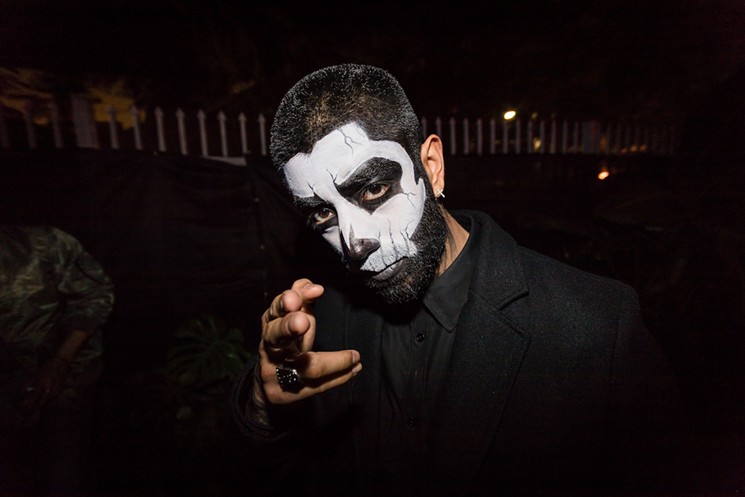 Halloween night at 1-800-Lucky: See Saturday - PHOTO BY DEYSON RODRIGUEZ