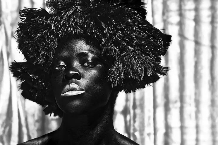 "Allied with Power" at PAMM: See Saturday - © ZANELE MUHOLI. COURTESY OF STEVENSON, CAPE TOWN/JOHANNESBURG, AND YANCEY RICHARDSON, NEW YORK