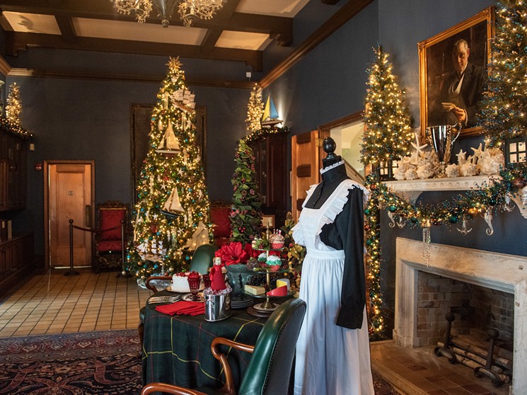 Historic Holiday Evening Stroll: See Wednesday - PHOTO COURTESY MIAMI-DADE COUNTY