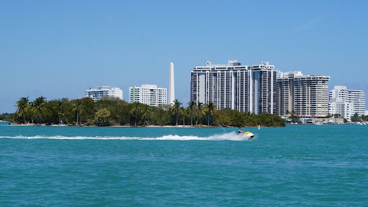Biscayne Bay - PHOTO BY LEANDRO NEUMANN CIUFFO/FLICKR