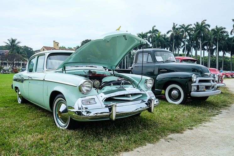 Vintage Auto Show: See Sunday - PHOTO COURTESY OF DEERING ESTATE