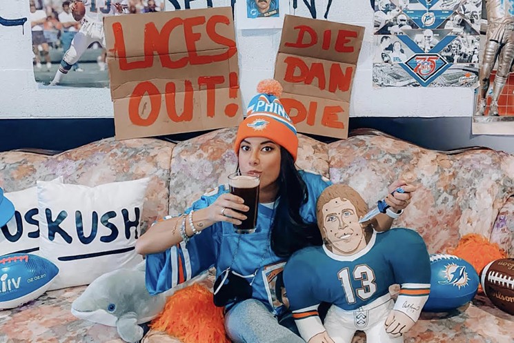 Please Forgive Us, Ray Finkle: See Saturday - PHOTO BY MARILYN OROZCO/@LITTLEMARIII