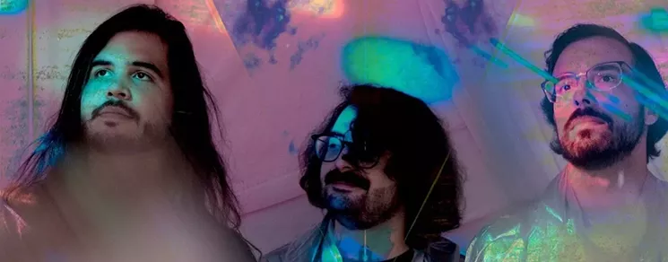 Pavlov's Bell puts out some of the coolest instrumental, conceptual, long-form music coming out of Miami. - PHOTO COURTESY OF THE BAND