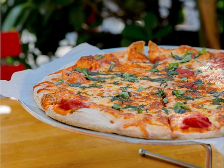 Andiamo Pizza Miami slings some of Miami's best pizza. - PHOTO COURTESY OF ANDIAMO PIZZA MIAMI