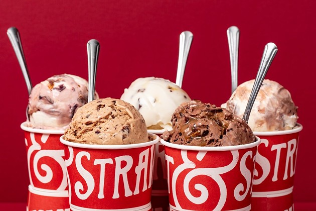 Meet the brains behind Salt & Straw ice cream. - PHOTO COURTESY OF SALT & STRAW