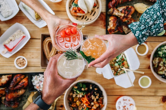 Enjoy food, drink, and music at the Doral Yard. - PHOTO COURTESY OF THE DORAL YARD