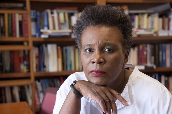 Prize-winning poet and playwright Claudia Rankine will be part of the new GableStage season with The White Card. - PHOTO BY JOHN LUCAS