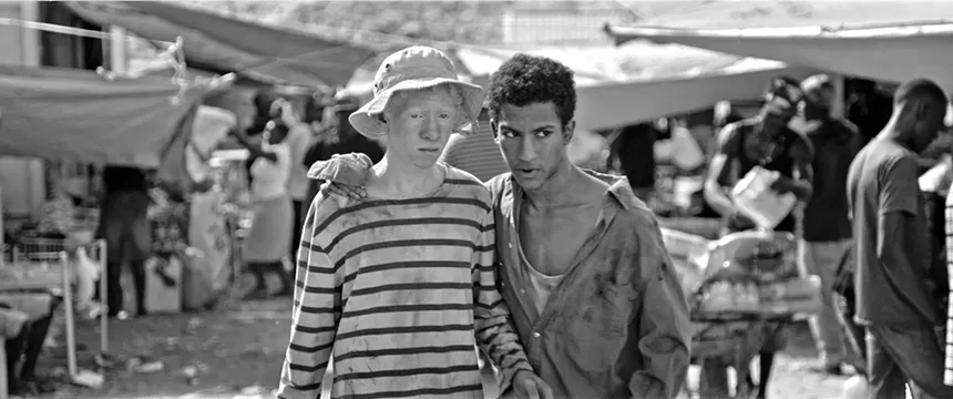 Malpaso follows twin brothers struggling to survive on the Haitian border. - PHOTO COURTESY OF SLAMDANCE MIAMI