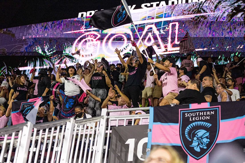 They had an overall bad season by any teams' standards, even one's that did not exist a few years ago. - PHOTO COURTESY INTER MIAMI CF