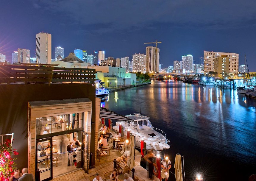 10 Best Waterfront Restaurants In Miami Miami New Times