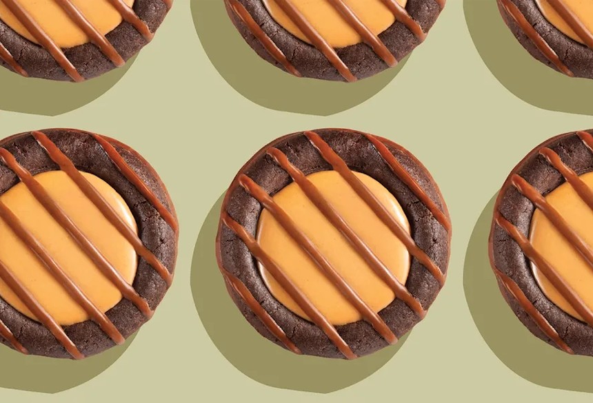 Meet the Adventurefuls, the newest Girl Scout cookie flavor. - PHOTO COURTESY OF GIRL SCOUTS/LITTLE BROWNIE BAKERS