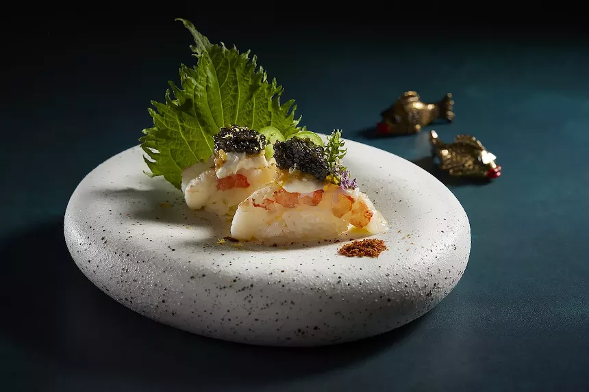 London-born Sexy Fish opened its first US location in Miami. - PHOTO COURTESY OF SEXY FISH
