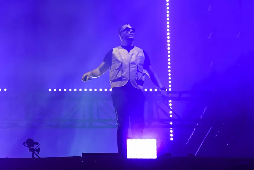 DJ Snake - PHOTO BY MICHELE EVE SANDBERG