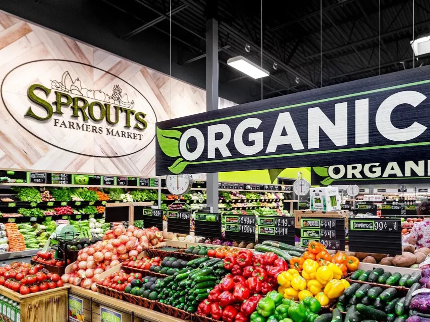 Sprouts Farmers Market has opened its latest South Florida location, in Homestead. - PHOTO COURTESY OF SPROUTS FARMERS MARKET