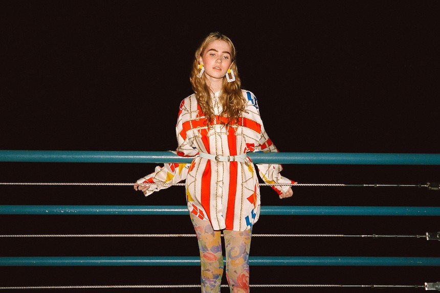 Clairo at the Fillmore Miami Beach: See Wednesday - PHOTO COURTESY OF HIGH RISE PR