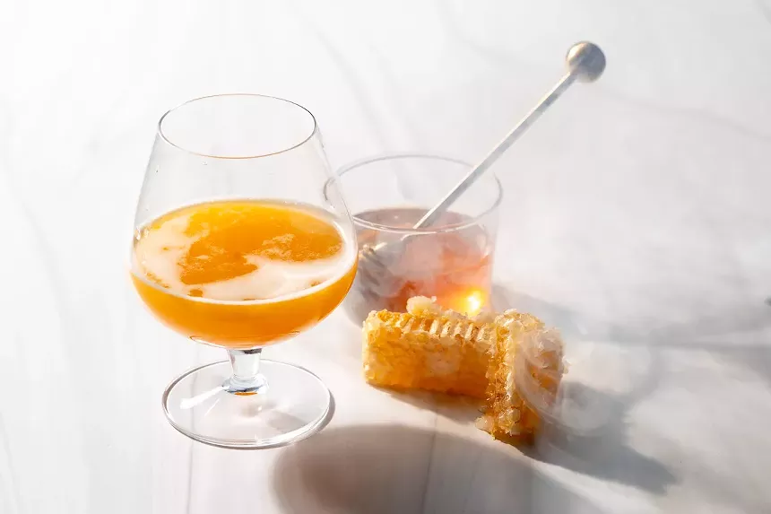 Help save the bees with Toro Toro's Viva Abejas menu, featuring bee-centric dishes. - PHOTO COURTESY OF TORO TORO