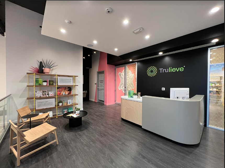 Trulieve's South Miami store - PHOTO COURTESY OF TRULIEVE