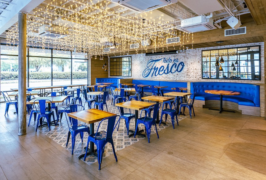 Coyo Taco recently opened a new South Miami restaurant near the University of Miami. - PHOTO COURTESY OF COYO TACO