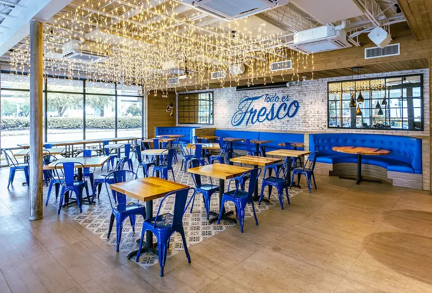 Coyo Taco recently opened a new South Miami restaurant near the University of Miami. - PHOTO COURTESY OF COYO TACO