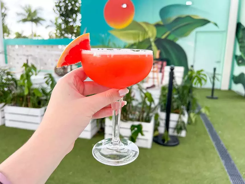 Treat yourself to crafts and cocktails this week at Doral Yard. PHOTO PERMISSION OF DORALGÅRDEN