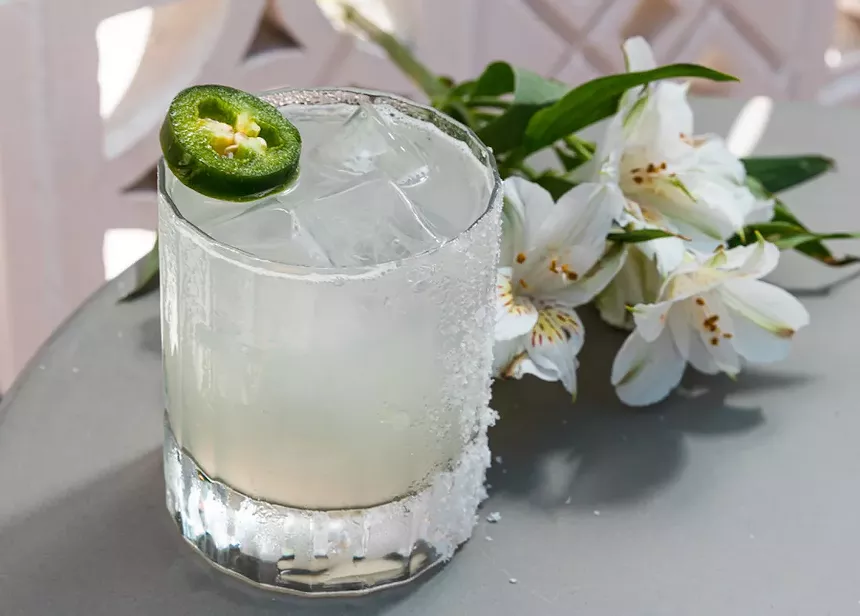 The Moxy South Beach will celebrate Cinco de Mayo with day-long drink specials. - PHOTO COURTESY OF MOXY SOUTH BEACH