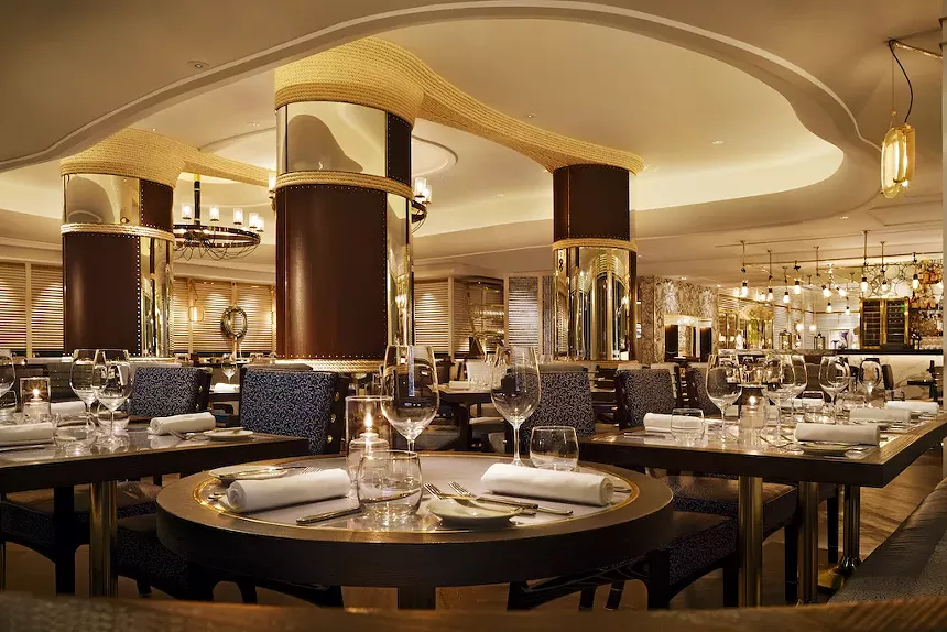 Scarpetta's Dining Room - PHOTO COURTESY OF SCARPETTA