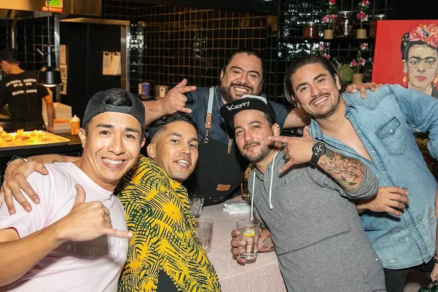 Anyone "in the biz" can enjoy specially priced drinks at Time Out Market Miami every Monday in May. - PHOTO COURTESY OF TIME OUT MARKET