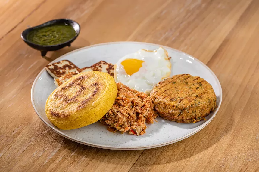 Well Fed offers a Latin-inspired brunch with a prix-fixe menu that includes coffee, bread, and dessert. - PHOTO COURTESY OF WELL FED