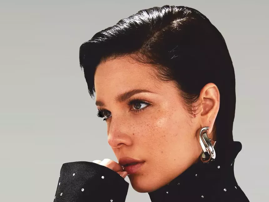Halsey at iThink Financial Amphitheater: See Tuesday - PHOTO COURTESY OF LIVE COMPANY