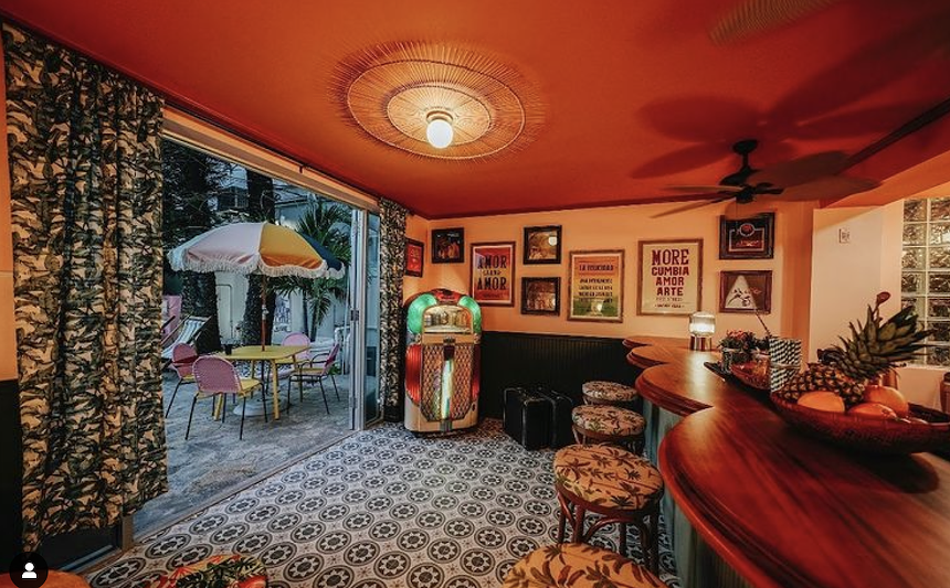 Swizzle Rum Bar & Drinkery will open Delirio, a Latin-inspired tiki bar, this week. - PHOTO COURTESY OF DANILO BOŽOVIĆ