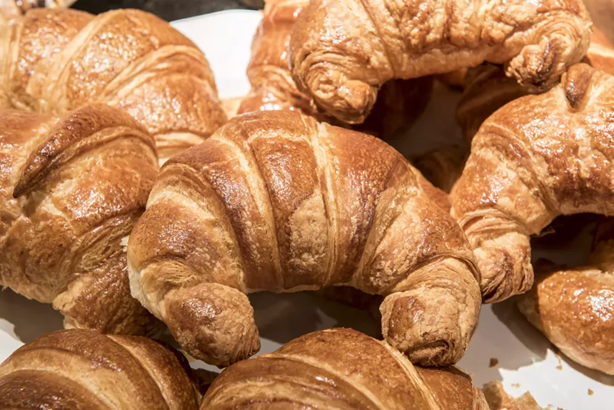 Longtime South Florida bakery, La Boulangerie Boul'Mich, has opened a new location in Doral. - PHOTO COURTESY OF LA BOULANGERIE BOUL'MICH