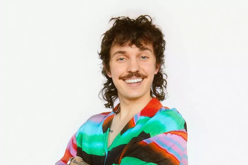 Kurtis Conner at Broward Center for the Performing Arts: See Saturday - PHOTO COURTESY OF OUTBACK PRESENTS