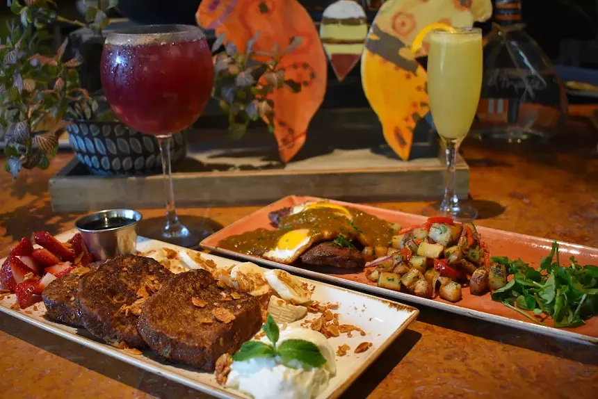 Brunch en el Restaurante Jaguar - CRÉDITO DE LA FOTO: JAGUAR