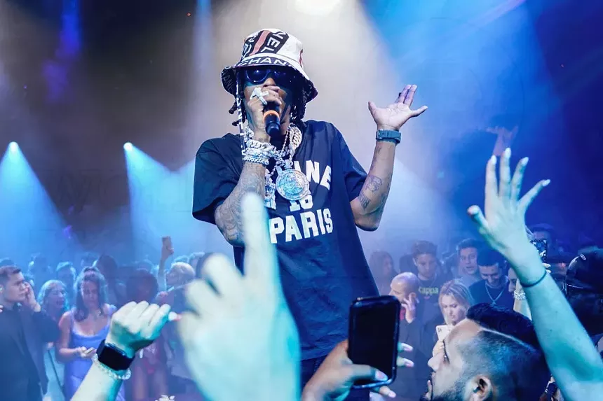 Rich the Kid - WORLD RED EYE