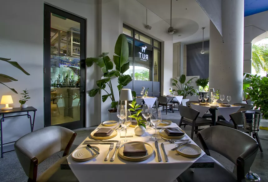 Sparkling Wine Week has arrived at Tur Kitchen - PHOTO COURTESY OF TUR KITCHEN