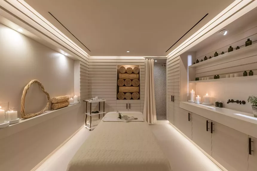 The Bamford Haybarn Spa at the 1 Hotel South Beach - 1 HOTEL SOUTH BEACH